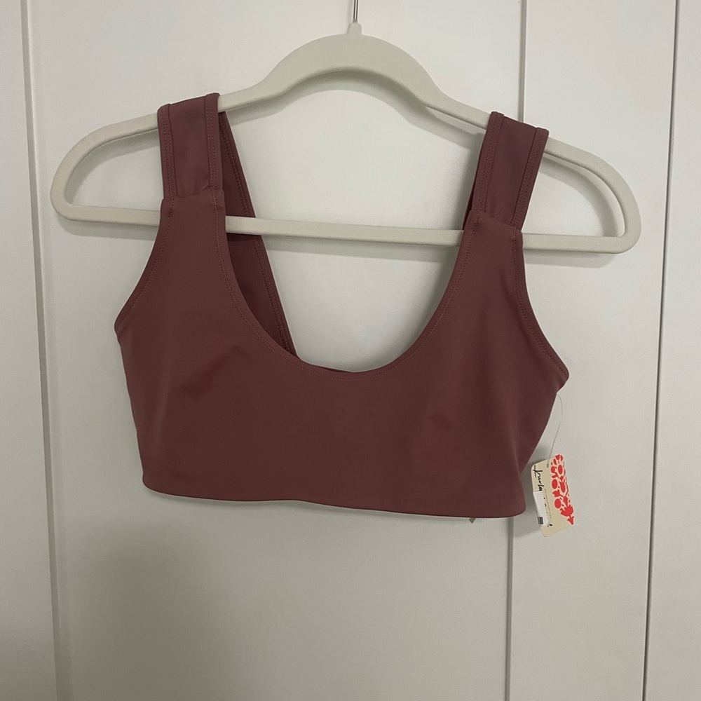 Free People Sports Bra
